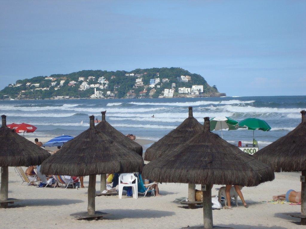 Comfort Guaruja Enseada Apartment 26 Wifi, Garagem E Ar Condicionado ภายนอก รูปภาพ